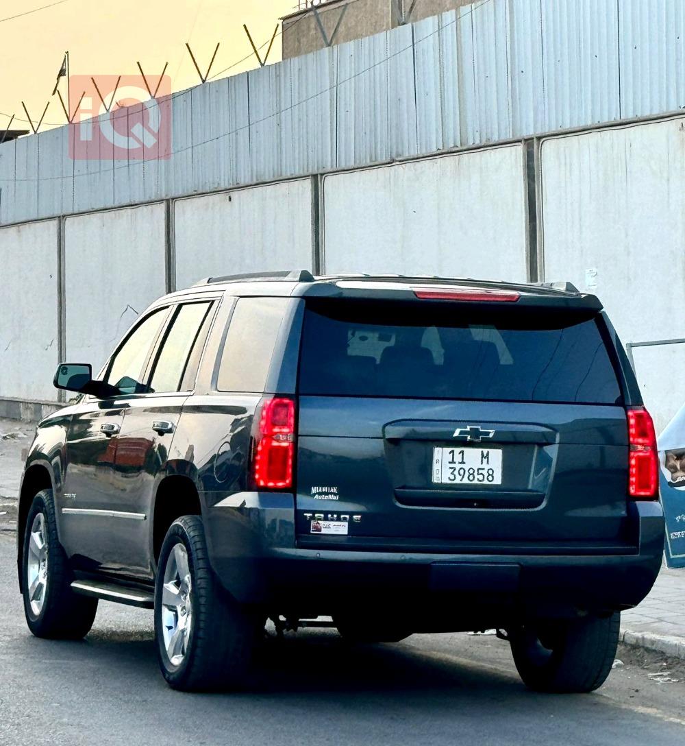 شيفروليه تاهو